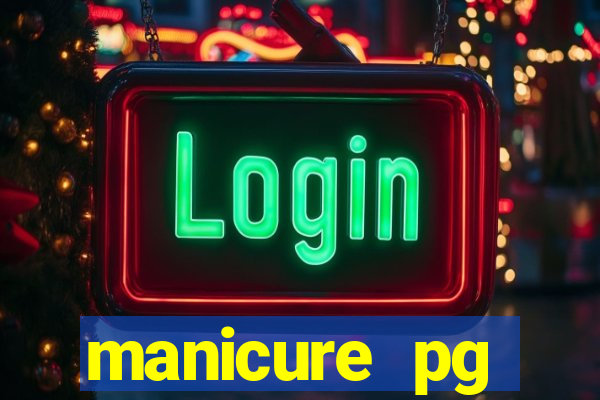 manicure pg plataforma de jogos